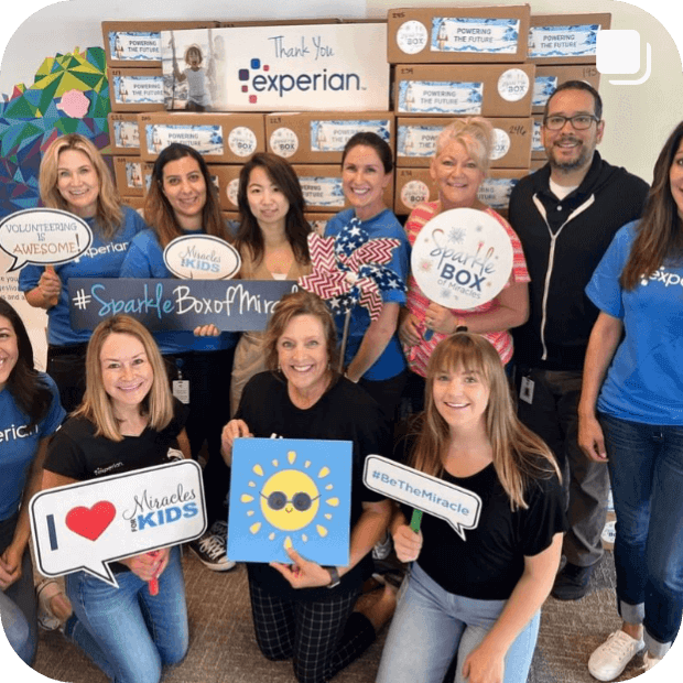8 of 25 logos - Experian Moments