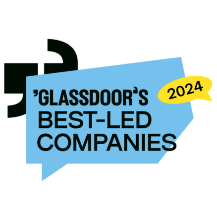 6 of 18 logos - Best-Led Companies