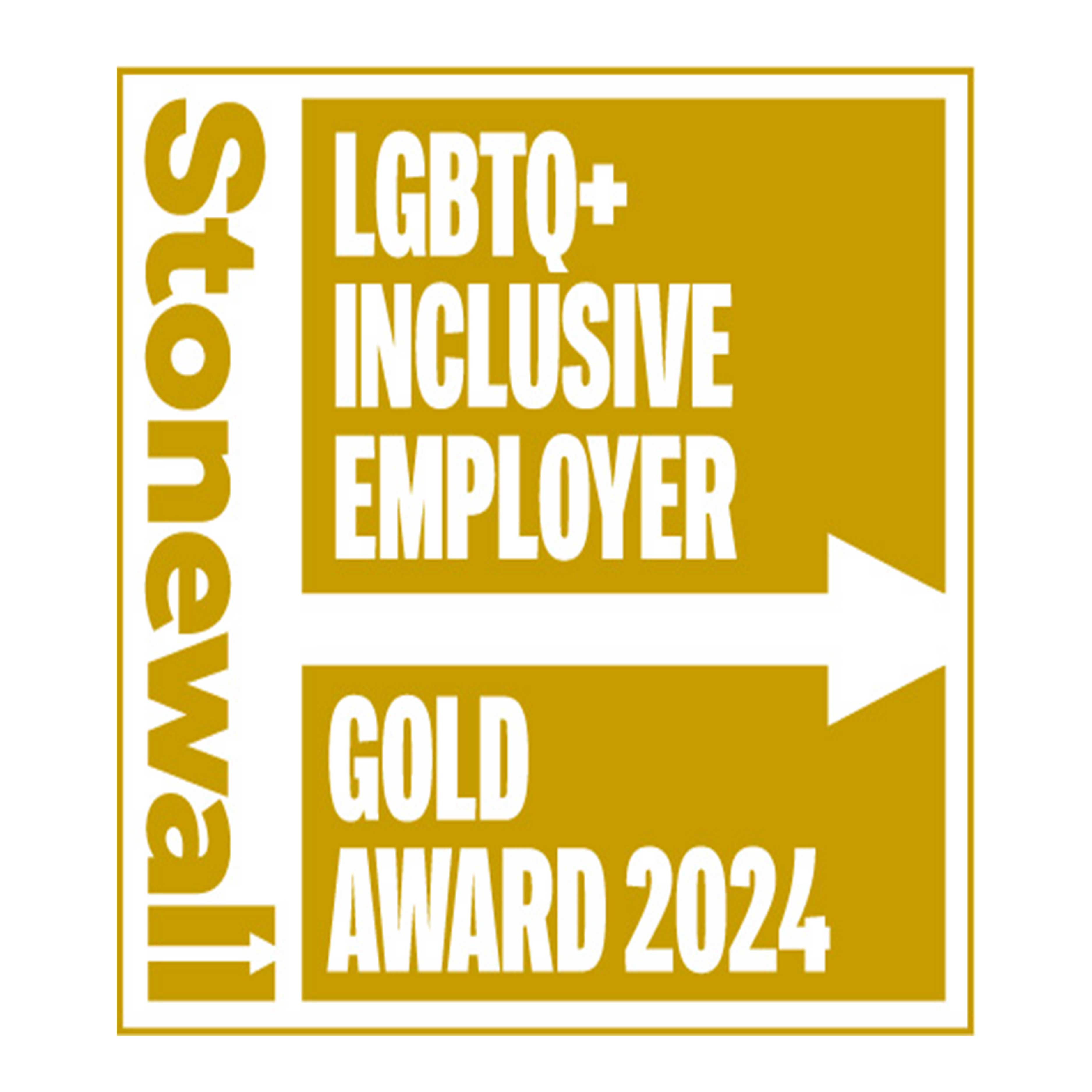 4 of 6 logos - LGTBQ+  inclusive employer