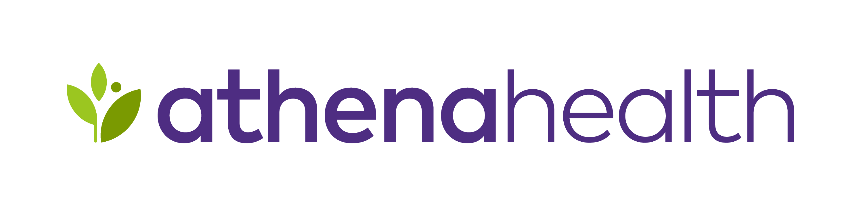 4 of 8 logos - Athena Health logo