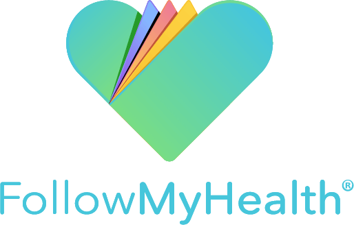3 of 8 logos - FollowMyHealth logo