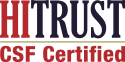 13 of 17 logos - HITrust CSF Certificate